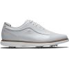 imageFootJoy Womens Traditions Golf ShoeWhiteWhite Cap Toe