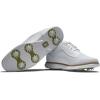 imageFootJoy Womens Traditions Golf ShoeWhiteWhite Cap Toe