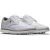 imageFootJoy Womens Traditions Shield Tip Golf ShoeWhiteWhiteWhite