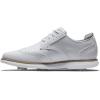 imageFootJoy Womens Traditions Shield Tip Golf ShoeWhiteWhiteWhite