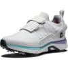 imageFootJoy Womens Hyperflex BOA Golf ShoeWhiteIce BluePurple