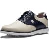 Cream/Navy