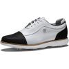 imageFootJoy Womens Traditions Golf ShoeWhiteBlack Cap Toe