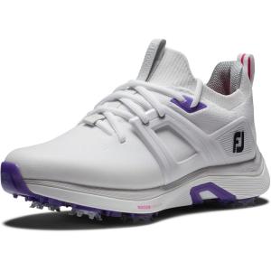 imageFootJoy Womens Hyperflex Golf ShoeWhitePurple