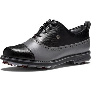 imageFootJoy Womens Premiere Series Golf ShoeCharcoalBlack
