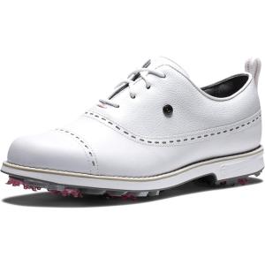 imageFootJoy Womens Premiere Series Golf ShoeWhiteWhite