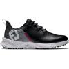 imageFootJoy Womens FJ Fuel Golf ShoeBlackGreyHot Pink