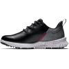 imageFootJoy Womens FJ Fuel Golf ShoeBlackGreyHot Pink