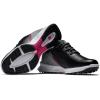 imageFootJoy Womens FJ Fuel Golf ShoeBlackGreyHot Pink