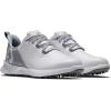 imageFootJoy Womens FJ Fuel Golf ShoeWhiteGreyLilac