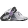 imageFootJoy Womens FJ Fuel Golf ShoeWhiteGreyLilac