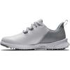 imageFootJoy Womens FJ Fuel Golf ShoeWhiteGreyLilac