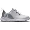 imageFootJoy Womens FJ Fuel Golf ShoeWhiteGreyLilac