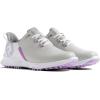 imageFootJoy Womens Fj Fuel Previous Season Style Golf ShoeWhiteGreyPurple