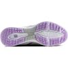imageFootJoy Womens Fj Fuel Previous Season Style Golf ShoeWhiteGreyPurple