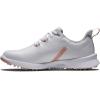 imageFootJoy Womens Fj Fuel Previous Season Style Golf ShoeWhitePink