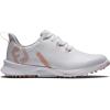 imageFootJoy Womens Fj Fuel Previous Season Style Golf ShoeWhitePink