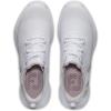 imageFootJoy Womens Fj Fuel Previous Season Style Golf ShoeWhiteWhitePink