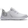 imageFootJoy Womens Fj Fuel Previous Season Style Golf ShoeWhiteWhitePink