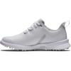 imageFootJoy Womens Fj Fuel Previous Season Style Golf ShoeWhiteWhitePink