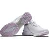 imageFootJoy Womens Fj Fuel Previous Season Style Golf ShoeWhiteWhitePink