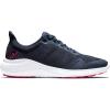 imageFootJoy Womens Flex Golf ShoeNavyWhitePink