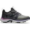 imageFootJoy Womens Hyperflex Previous Season Style Golf ShoeGreyPurplePink