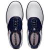 imageFootJoy Womens Premiere SeriesBel Air Golf ShoeWhiteNavyPink