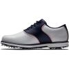 imageFootJoy Womens Premiere SeriesBel Air Golf ShoeWhiteNavyPink