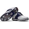 imageFootJoy Womens Premiere SeriesBel Air Golf ShoeWhiteNavyPink