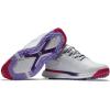imageFootJoy Womens ProSLX Golf ShoeWhitePinkPurple
