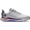 imageFootJoy Womens ProSLX Golf ShoeWhitePinkPurple