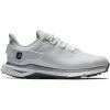 imageFootJoy Womens ProSLX Golf ShoeWhiteWhiteGrey