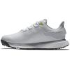 imageFootJoy Womens ProSLX Golf ShoeWhiteWhiteGrey