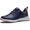 imageFootJoy Womens FJ Fuel Golf ShoeNavyNavyHot Pink
