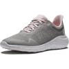Heather Grey/Pink
