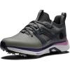 imageFootJoy Womens Hyperflex Previous Season Style Golf ShoeGreyPurplePink