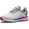 imageFootJoy Womens ProSLX Golf ShoeWhitePinkPurple