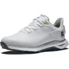 imageFootJoy Womens ProSLX Golf ShoeWhiteWhiteGrey