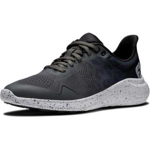 imageFootJoy Womens Flex Golf ShoeCharcoal Leopard