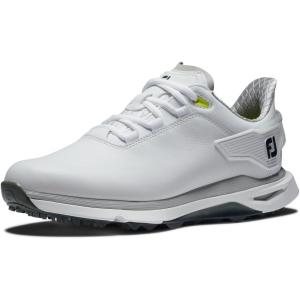 imageFootJoy Womens ProSLX Golf ShoeWhiteWhiteGrey