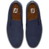 imageFootJoy Mens Club Casuals SlipOn Golf ShoeNavyBlue