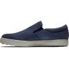 imageFootJoy Mens Club Casuals SlipOn Golf ShoeNavyBlue