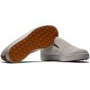 imageFootJoy Mens Club Casuals SlipOn Golf ShoeWhiteSilver