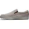 imageFootJoy Mens Club Casuals SlipOn Golf ShoeWhiteSilver