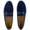 imageFootJoy Mens Club Casuals Suede LoaferBlue