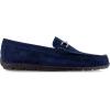 imageFootJoy Mens Club Casuals Suede LoaferBlue