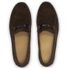 imageFootJoy Mens Club Casuals Suede LoaferChocolate
