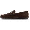 imageFootJoy Mens Club Casuals Suede LoaferChocolate