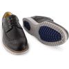 imageFootJoy Mens Club Casuals Wing Tip Golf ShoeBlack
